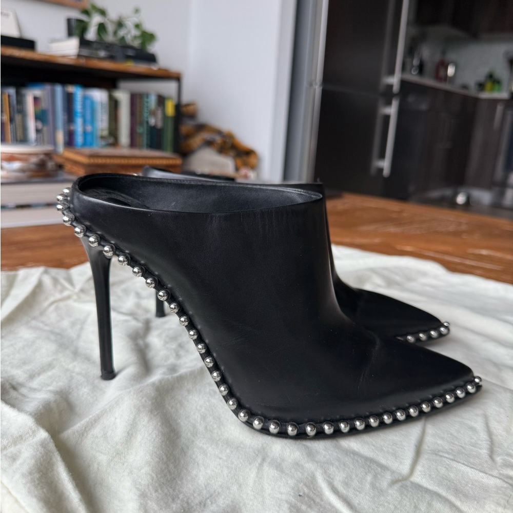 Alexander Wang Studded Mules